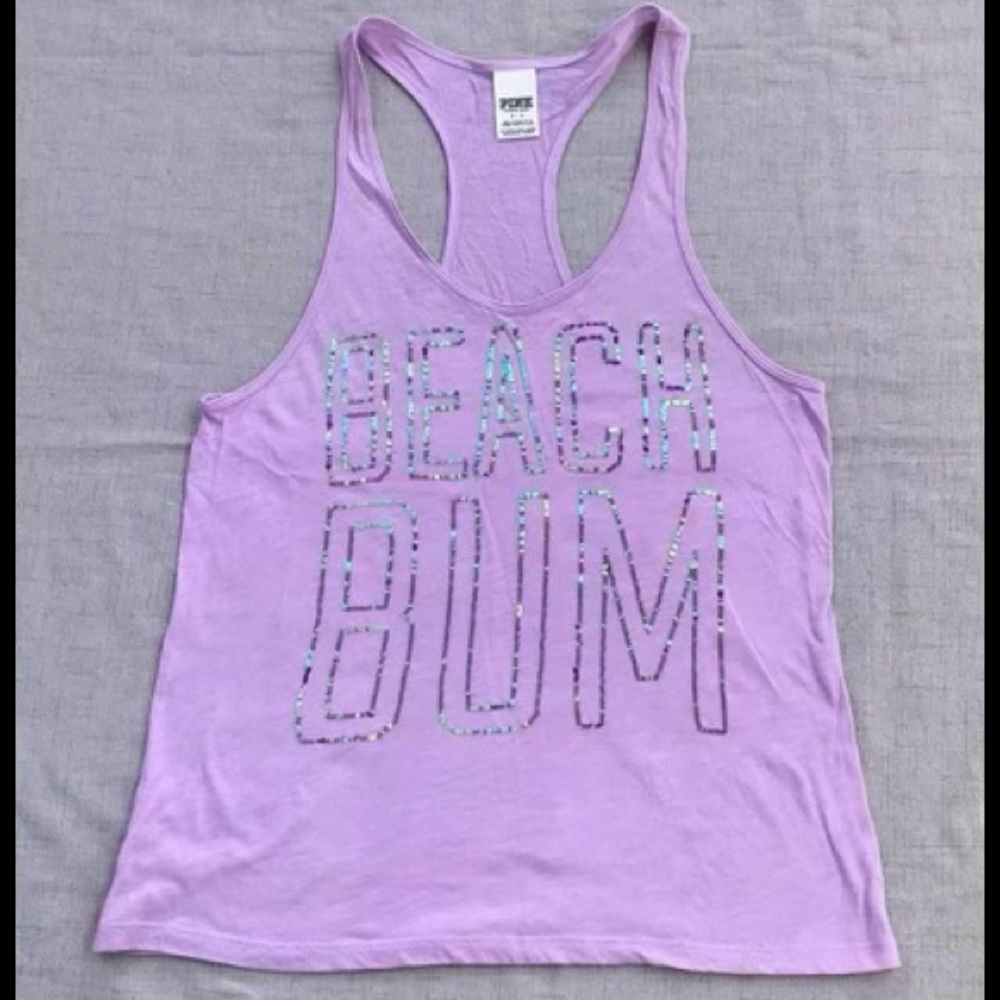 Victoria’s Secret Pink tank top